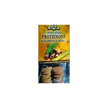 Protein MAD BZLP PROTEIN - Skořice 200g