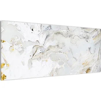 Obraz LuxusniObrazy.cz Obraz - Olejový papír s mramorovým designem