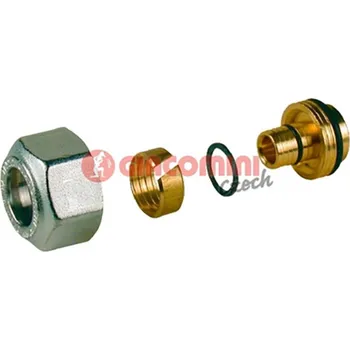 Fitinka Giacomini VK adapter pro AL-PEX trubky 16x2
