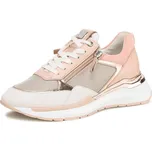 DÁMSKÉ TENISKY HÖGL 1-101318-12170 BÉŽOVÁ Barva: BÉŽOVÁ, Velikost: 36