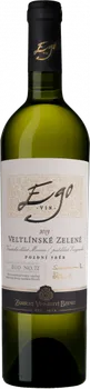 Víno Zámecké vinařství Bzenec EGO Veltlínské zelené 2019 0,75 l
