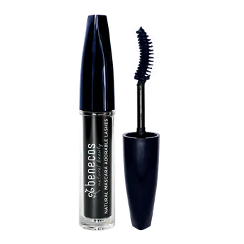 Řasenka Benecos Adorable Lashes 5,5 ml Deep Ocean