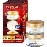 Loréal Paris Age Specialist 45+ Duopack denní + noční krém 2x50 ml