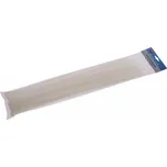 Levior Pásky vázací 500x7. 6mm 50ks bílá