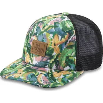 Kšiltovka Dakine Hula Trucker palm grove