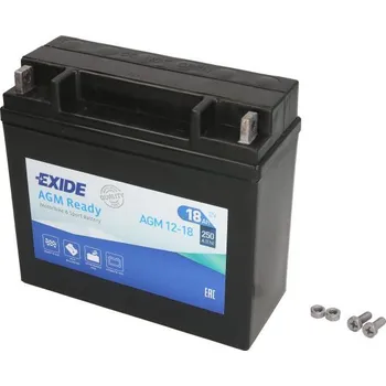 Motodíl Baterie Exide HARLEY DAVIDSON XL 1200 rok 97-03