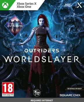 Hra pro Xbox Series Outriders: Worldslayer Xbox Series X
