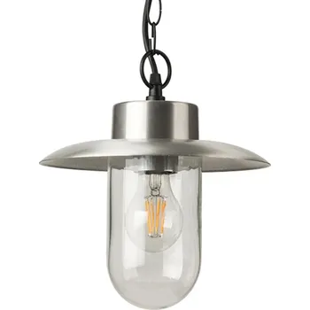 Venkovní osvětlení Top Light Sv.venkovní Nordic R, 1xE27/40W, závěsné IP44