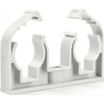 GUVEX Příchytka CU 22 dvojitá - plast