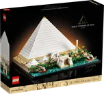 LEGO Architecture 21058 Velká pyramida…