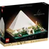 Stavebnice LEGO LEGO Architecture 21058 Velká pyramida v Gíze