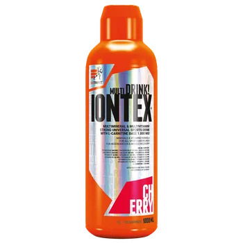 Iontový nápoj Extrifit Iontex Liquid 1000 ml Příchuť: Jablko