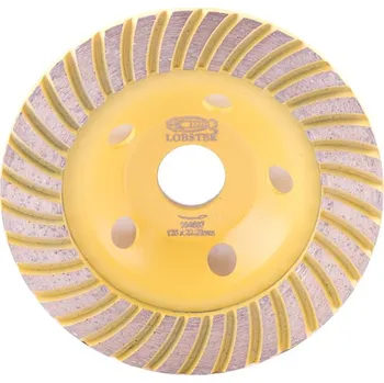 Brusný kotouč Lobster 104688 150 mm