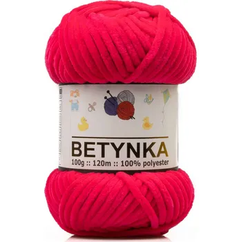 Betynka Žinylková příze z polyesteru, 314