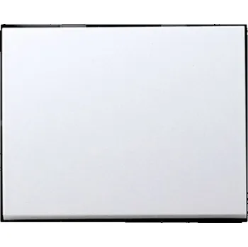 vypínač e2 elektro GmbH Tlačítko bílá CUBE