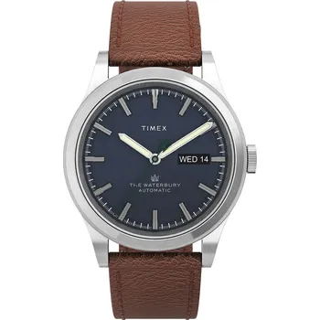 Hodinky Timex Timex Waterbury Traditional Automatic - TW2U91000