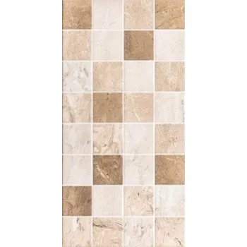 Obklad Segovia cream mosaic - obkládačka 25x40 lesk 163470
