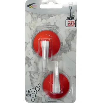 Věšák QuickFix Přísavka 3260 F5 blistr, 2ks