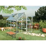 Palram Skleník polykarbonátový HYBRID 6x8 (247 x 185 x 208 cm)