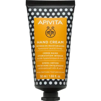 Péče o ruce APIVITA Hand Cream Intensive Moisturizing intenzivně hydratující krém na ruce 50 ml