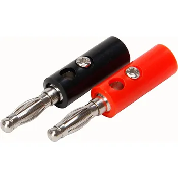 Krokosvorka Heinrich Kopp Banánek 2x černá, 2x červená