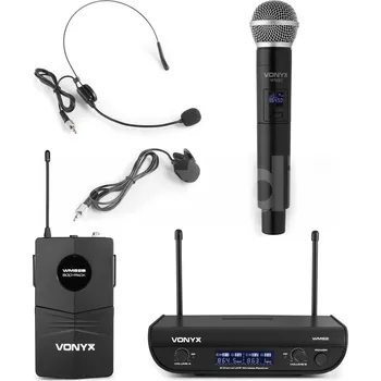 Mikrofon Vonyx WM82C 179.215
