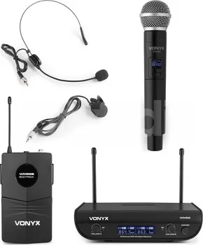 Mikrofon Vonyx WM82C 179.215