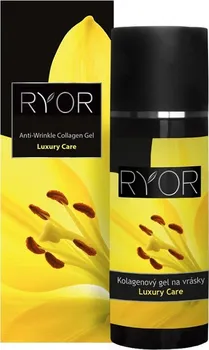 RYOR Luxury Care kolagenový gel na vrásky 50 ml