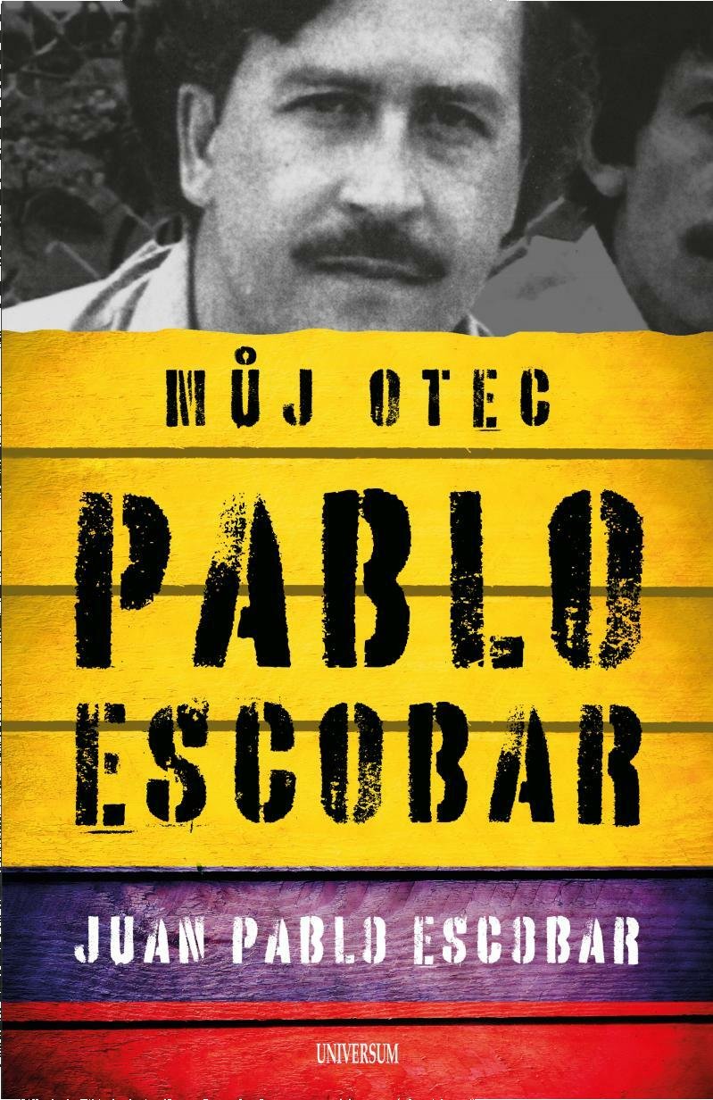 pablo escobar cz