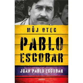 Literární biografie Můj otec Pablo Escobar - Juan Pablo Escobar (2022, pevná)