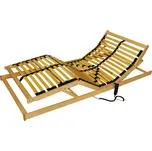 Lamelový polohovací rošt Purtex Orion motor T5 bezdrátový 90x200 cm