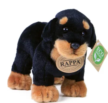 Plyšová hračka Rappa Eco-Friendly 18 cm