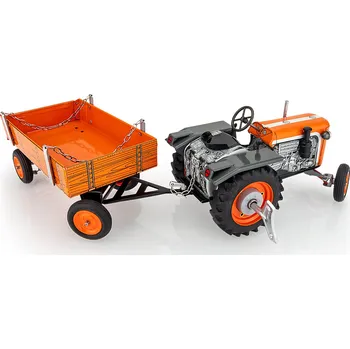 autíčko KOVAP KUBOTA T 15 s valníkem