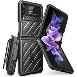 SupCase Unicorn Beetle Pro kryt na Samsung Galaxy Z Flip3 5G - černý