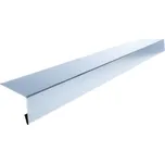 Bravo Profil okapní pozink 90mm, 2m