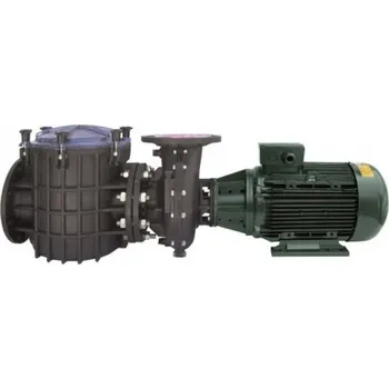 Bazénové čerpadlo Pooltechnika Bazénové čerpadlo F-Giant-N 19 106m3/hod 400V Bronzové OK