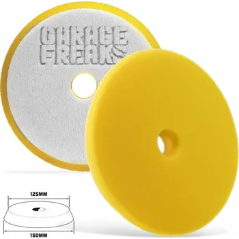 Autovosk Garage Freaks Medium Pad - Středně tvrdý leštící kotouč 125mm (150mm)