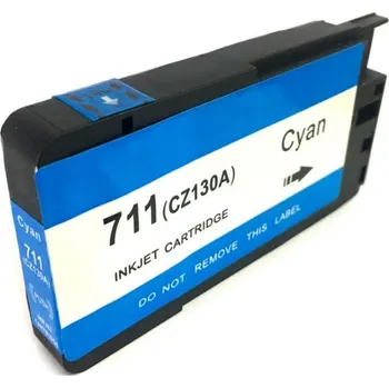 VybavKancl HP 711 - kompatibilní modrá inkoustová kazeta(CZ130A)