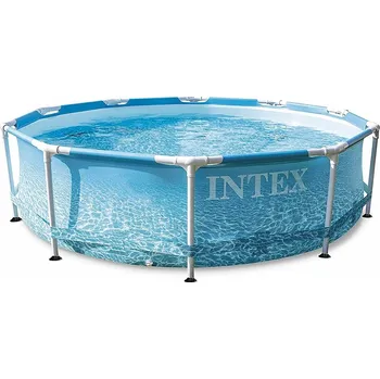 Bazen Intex Metal Frame 3 05 X 0 76 M