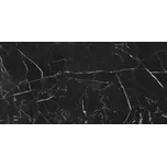 Marmo morocco mat - dlaždice rektifikovaná 79,7x159,7 černá matná 163852