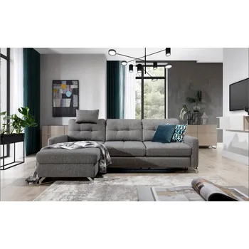 Sedací souprava NAWE rohová sedací souprava, látka premium