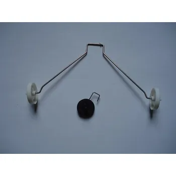 RC model letadla Podvozková kola