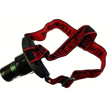 Čelovka Senhang SH-A6 LED čelovka dobíjecí 5W