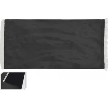 prostírání H&L Prostírání VELVET 43X30cm, černá
