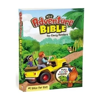 NIrV, Adventure Bible for Early Readers, Paperback, Full Color