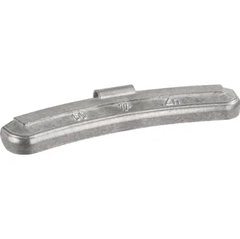 Sada na opravu pneumatiky ProfiGaráž Naklepávací závaží ZN pro plechové disky 60g 50ks