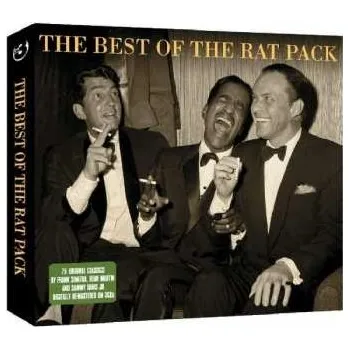 Zahraniční hudba 3CD The Rat Pack: The Best Of The Rat Pack 2009