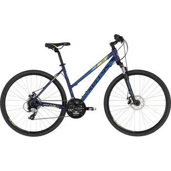 Jízdní kolo KELLYS Clea 70 Dark Blue S Velikost: S, Barva: Dark Nevíte kde uplatnit Benefity obecně, zeptej se info@megabike-cyklo.cz