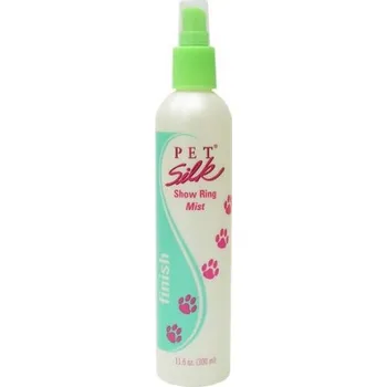Kosmetika pro kočku Pet Silk Show Ring Mist Spray 300ml
