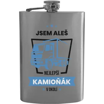 Placatka Placatka Nejlepší v okolí - kamioňák